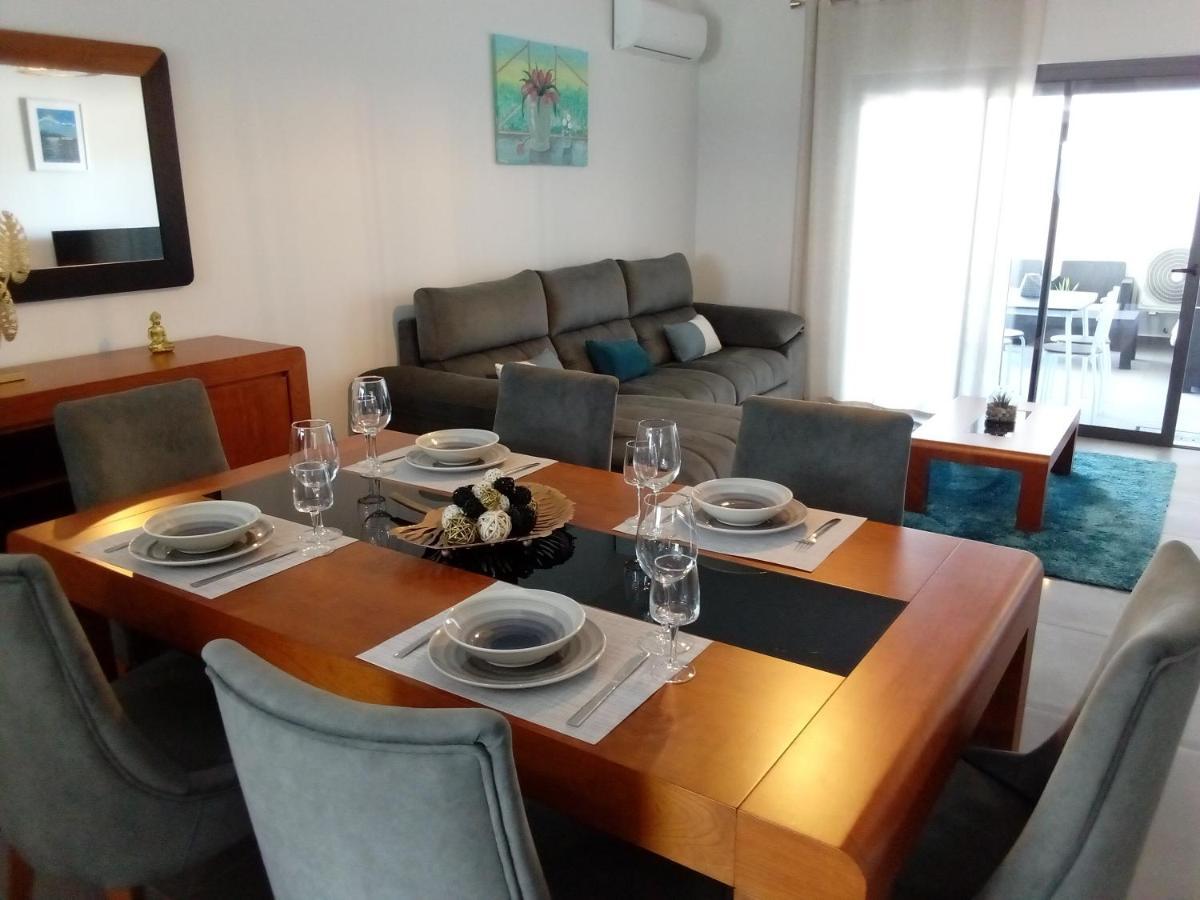 Alburvillage A - Apartamento Novo Em Alvor Exterior photo