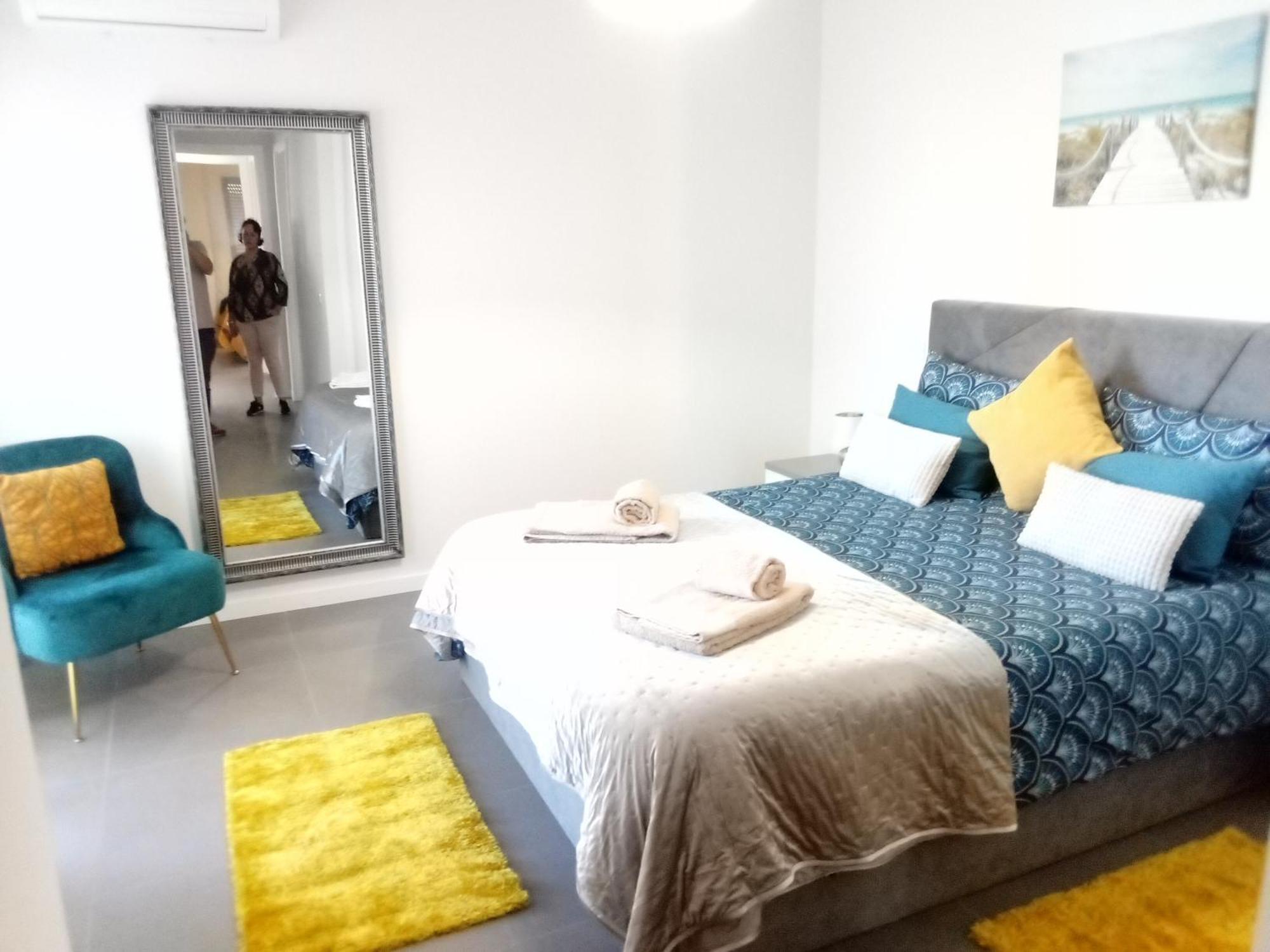 Alburvillage A - Apartamento Novo Em Alvor Exterior photo