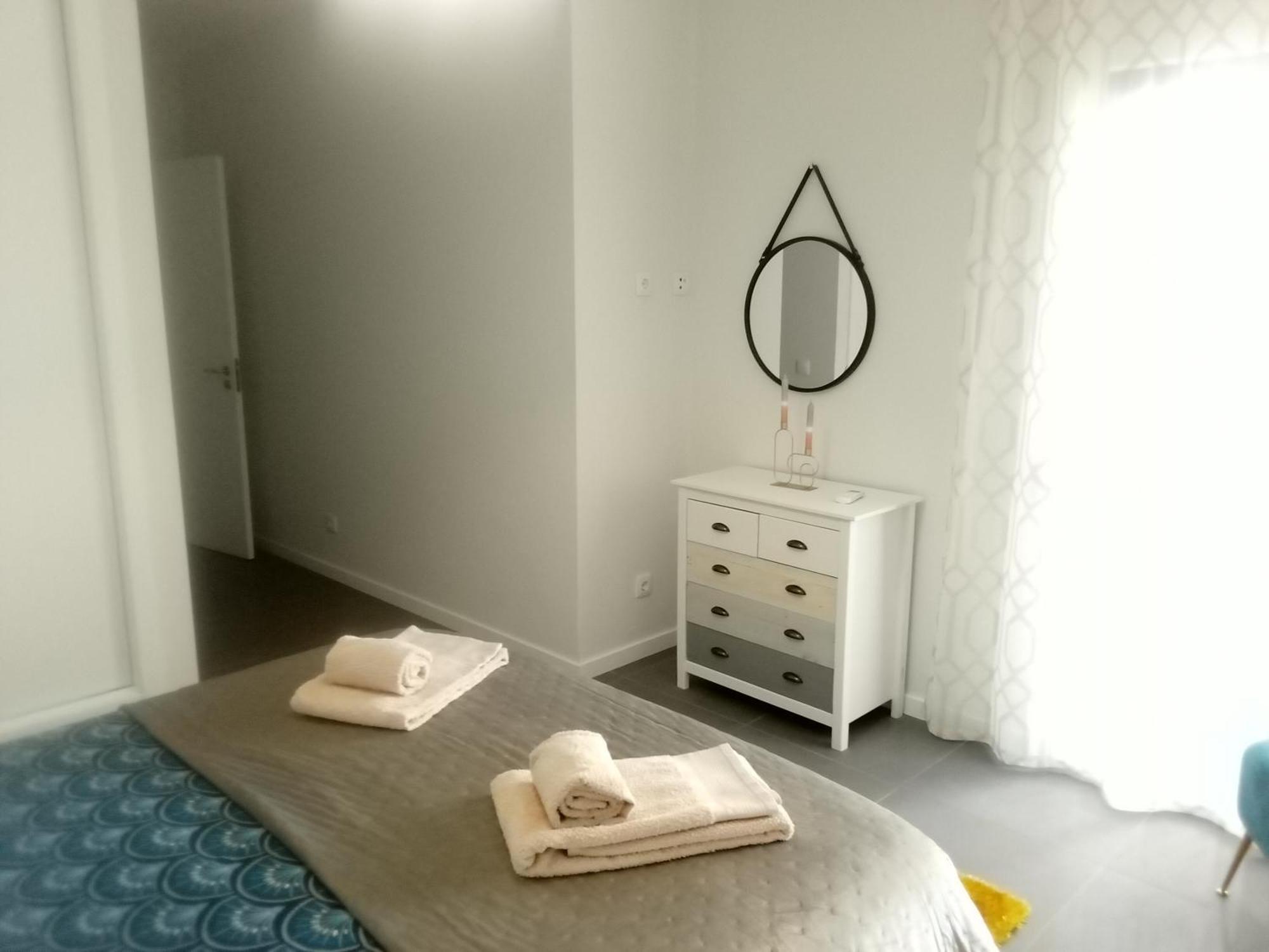 Alburvillage A - Apartamento Novo Em Alvor Exterior photo